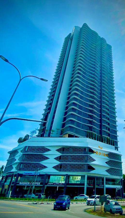 Jsadli Suite Troika Residence Kota Bharu Exterior photo